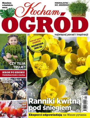 Kocham Ogród 1-2/2021