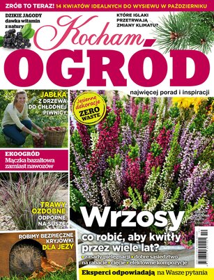 Kocham Ogród 10/2021