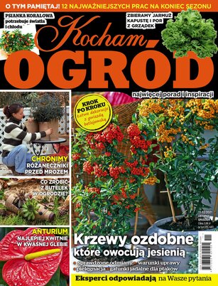 Kocham Ogród 11-12/2021