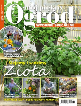 Mój Piękny Ogród Wydanie Specjalne 2/2021