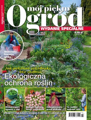 Mój Piękny Ogród Wydanie Specjalne 3/2021