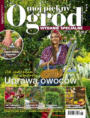 Mój Piękny Ogród Wydanie Specjalne 6/2021