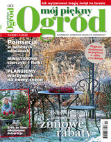 Mój Piękny Ogród 12/2021-1/2022