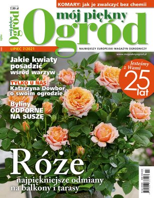 Mój Piękny Ogród 7/2021