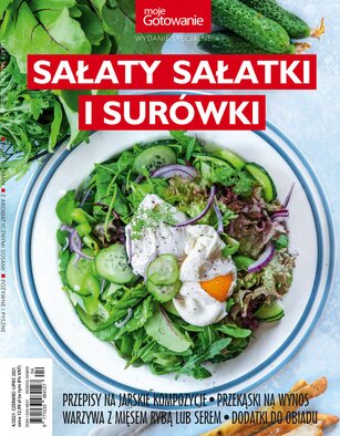 Moje Gotowanie wydanie specjalne 4/2021