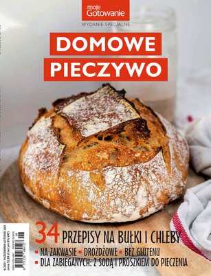 Moje Gotowanie wydanie specjalne 6/2021