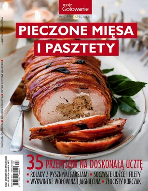 Moje Gotowanie wydanie specjalne 7/2021