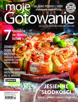 Moje Gotowanie 10/2021
