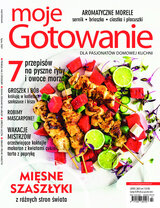 Moje Gotowanie 7/2021