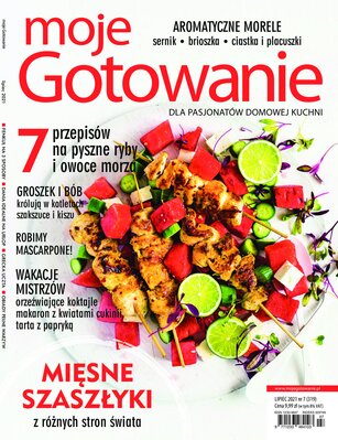 Moje Gotowanie 7/2021