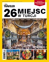 National Geographic Extra 4/2021 - 26 miejsc w Turcji