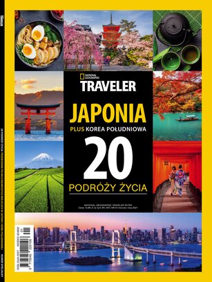 National Geographic Traveler Extra 1/2021
