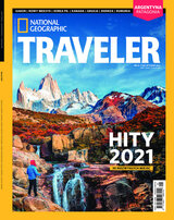National Geographic Traveler 1/2021