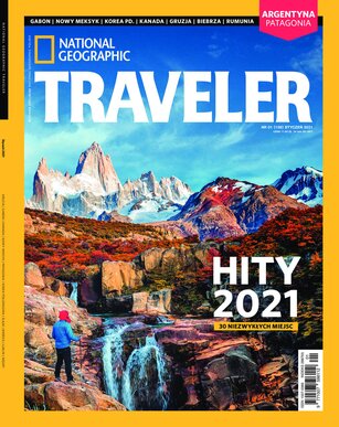 National Geographic Traveler 1/2021
