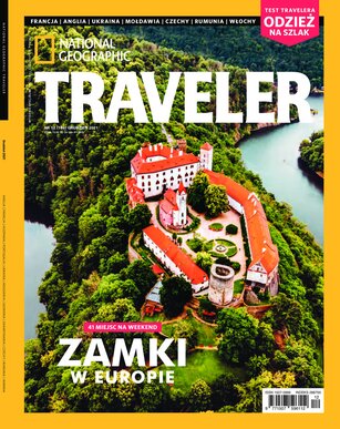 National Geographic Traveler 12/2021