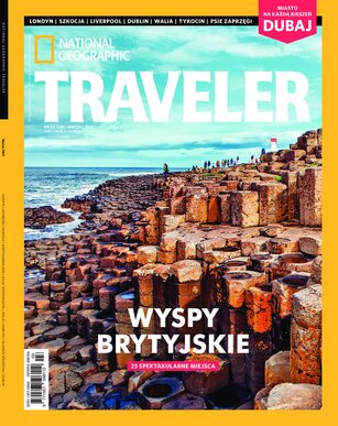 National Geographic Traveler 3/2021