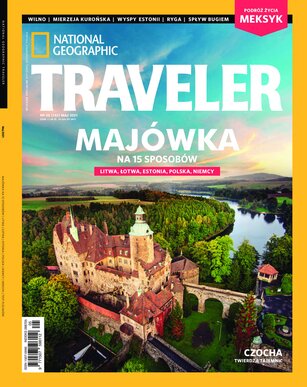 National Geographic Traveler 5/2021