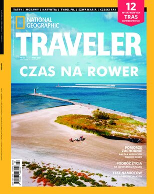 National Geographic Traveler 7/2021