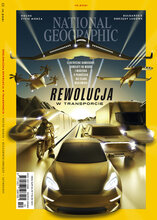 National Geographic 10/2021