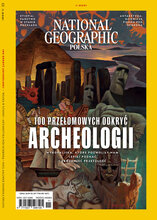 National Geographic 11/2021