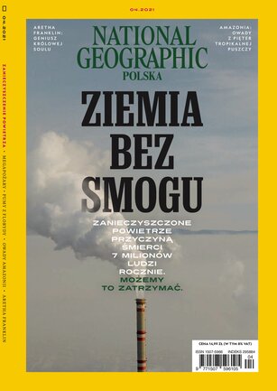 National Geographic 4/2021