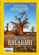 National Geographic 8/2021