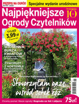 Przepis na Ogród Ekstra 1/2021