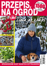 Przepis Na Ogród 1/2021