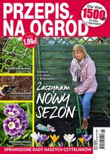 Przepis Na Ogród 2/2021