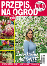 Przepis Na Ogród 5/2021