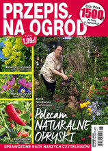 Przepis Na Ogród 6/2021