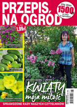 Przepis Na Ogród 8/2021