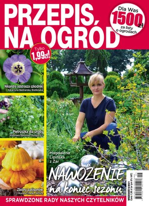 Przepis Na Ogród 9/2021