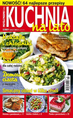 Przyślij Przepis Extra 2/2021