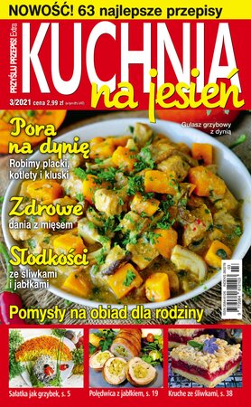 Przyślij Przepis Extra 3/2021