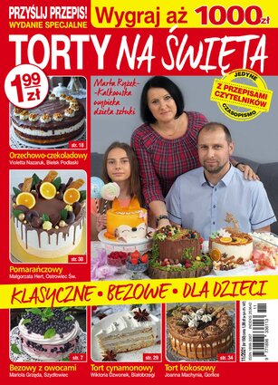 Przyślij Przepis Wydanie Specjalne 11/2021