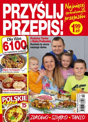 Przyślij Przepis 2/2021