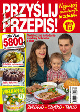 Przyślij Przepis 4/2021