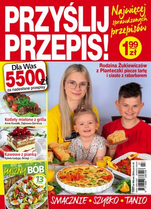 Przyślij Przepis 7/2021