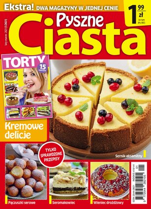 Pyszne ciasta 1/2021