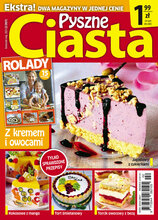 Pyszne ciasta 2/2021