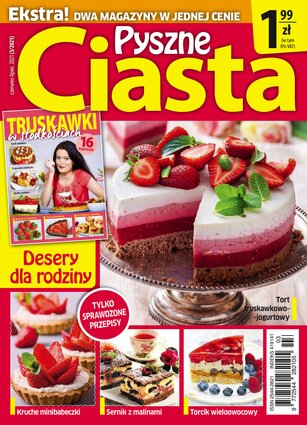 Pyszne ciasta 3/2021