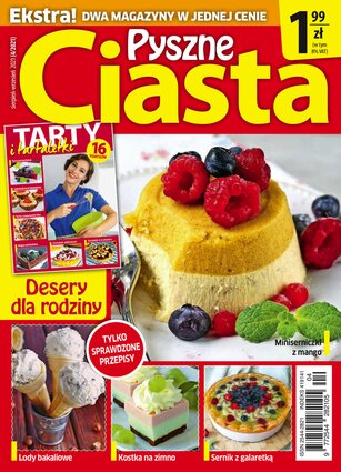 Pyszne ciasta 4/2021