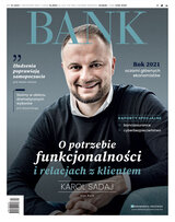 BANK Miesięcznik Finansowy 12/2021