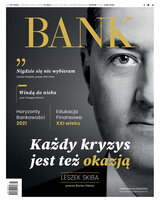 BANK Miesięcznik Finansowy 3/2021