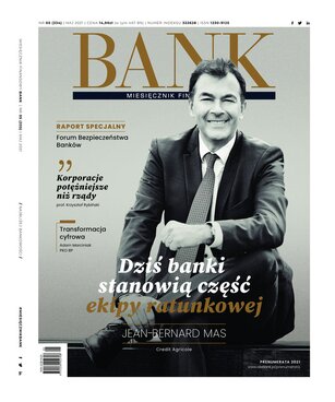 BANK Miesięcznik Finansowy 5/2021