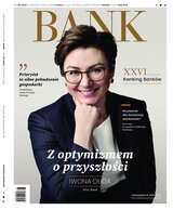 BANK Miesięcznik Finansowy 6/2021