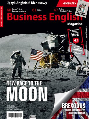 Business English Magazine listopad-grudzień 2021
