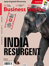 Business English Magazine maj-czerwiec 2021
