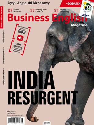 Business English Magazine maj-czerwiec 2021